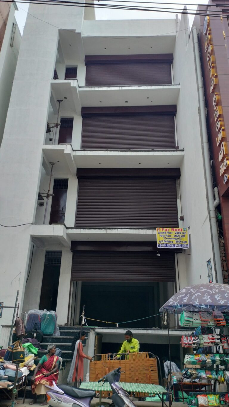 shop for rent in tirupur