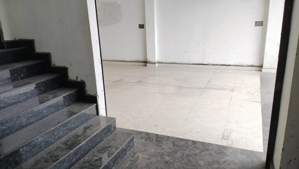 Interior view of sri guru towers located in Tirupur