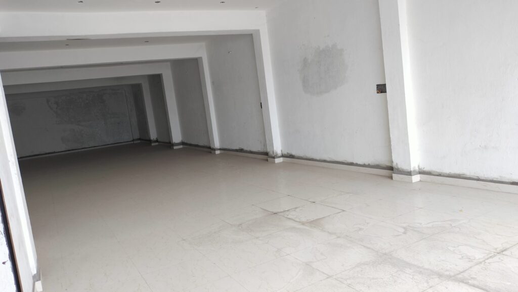 interior view of sri guru towers